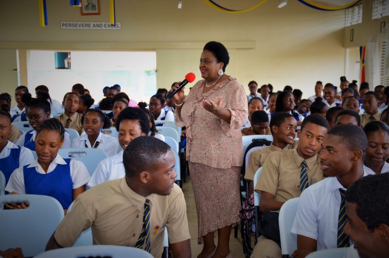 Clarendon College (Clarendon-Nov 15,18) – The Office of the Political ...
